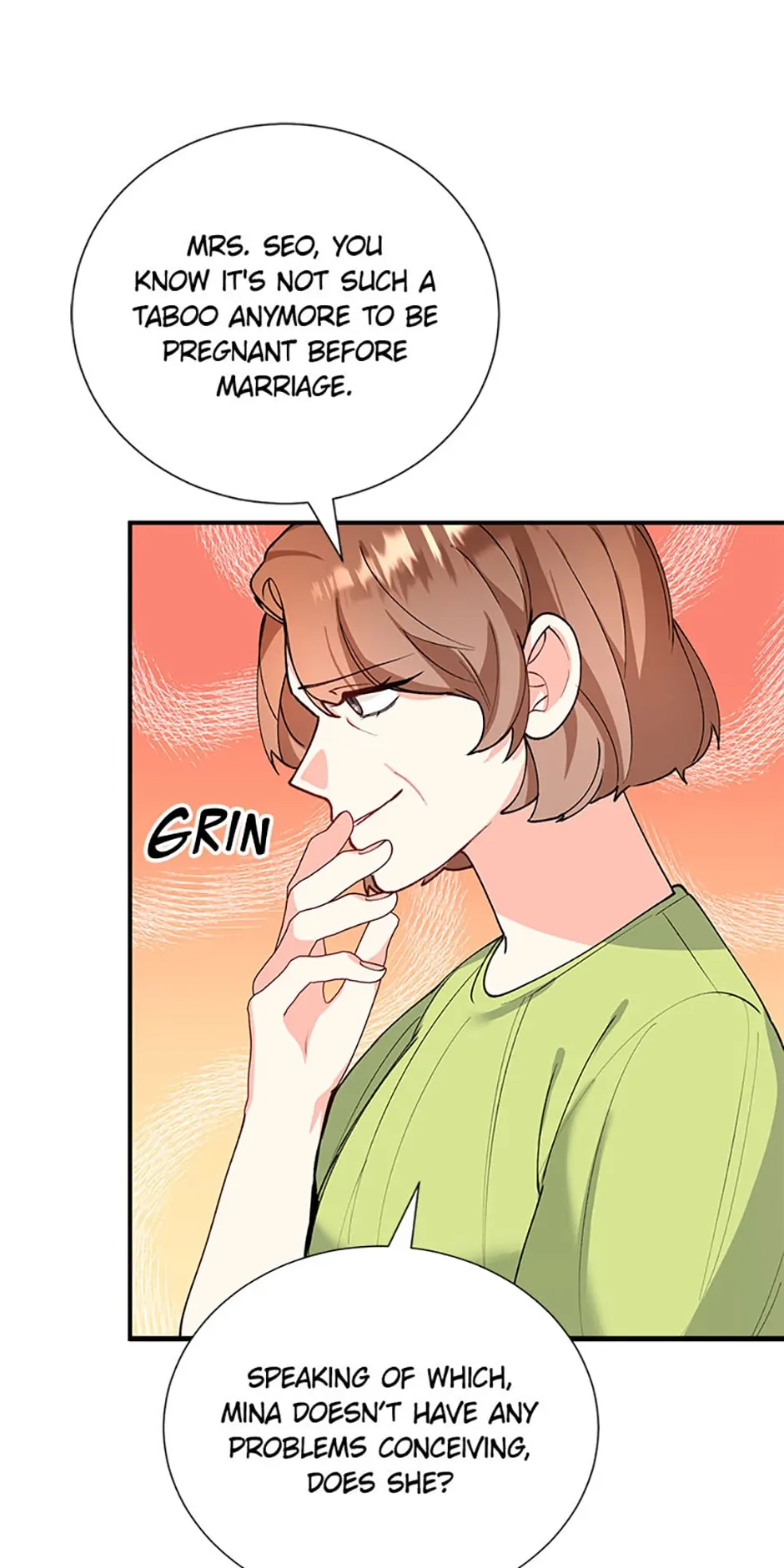 Marriage Substitute Chapter 18 - page 41