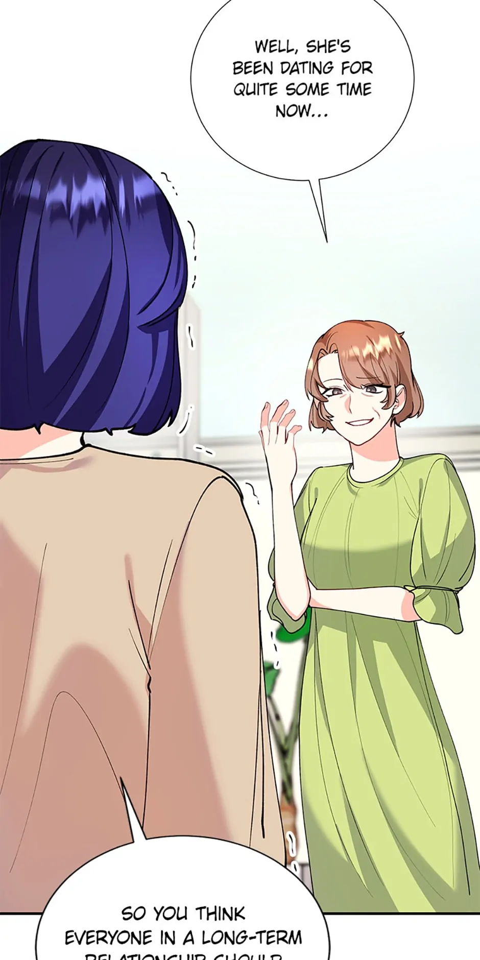 Marriage Substitute Chapter 18 - page 43