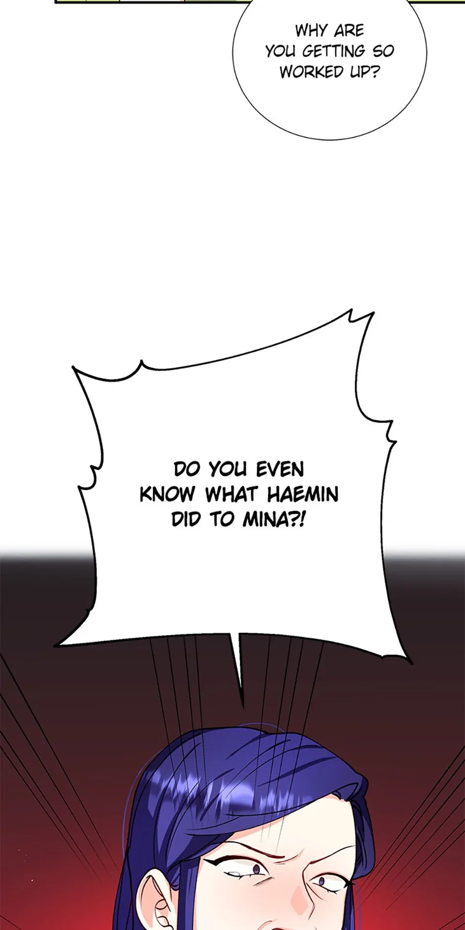 Marriage Substitute Chapter 18 - page 45