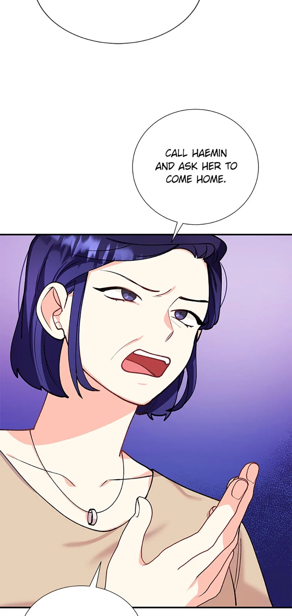 Marriage Substitute Chapter 18 - page 50