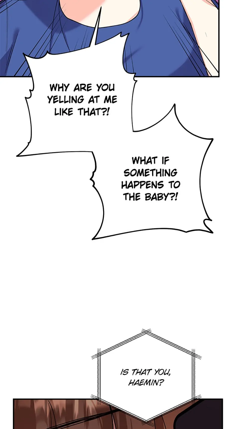 Marriage Substitute Chapter 18 - page 56