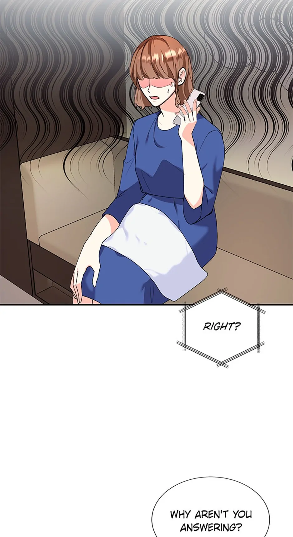 Marriage Substitute Chapter 18 - page 58
