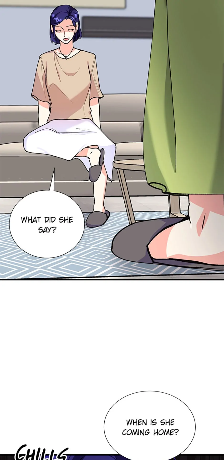 Marriage Substitute Chapter 18 - page 62