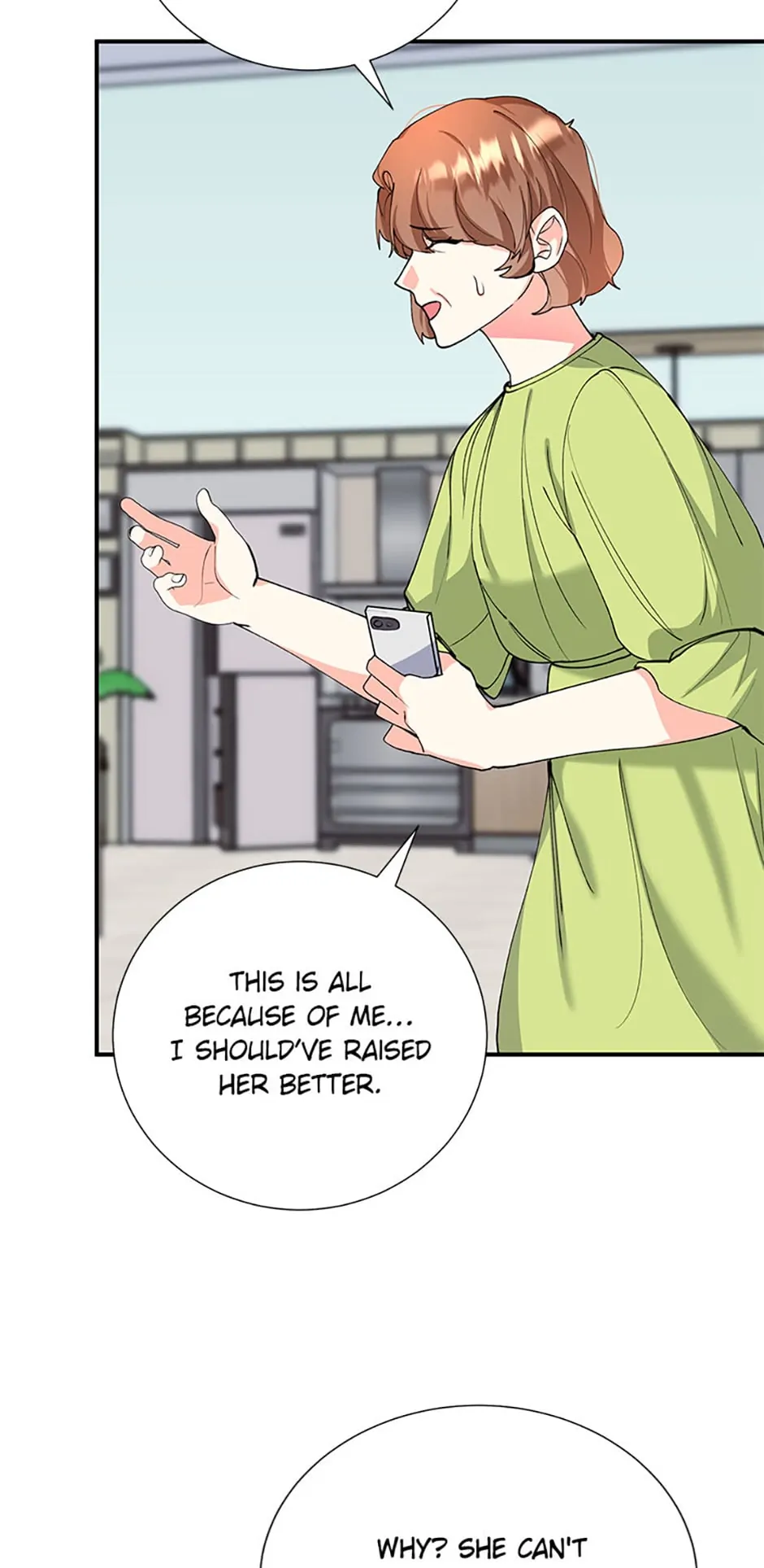 Marriage Substitute Chapter 18 - page 64