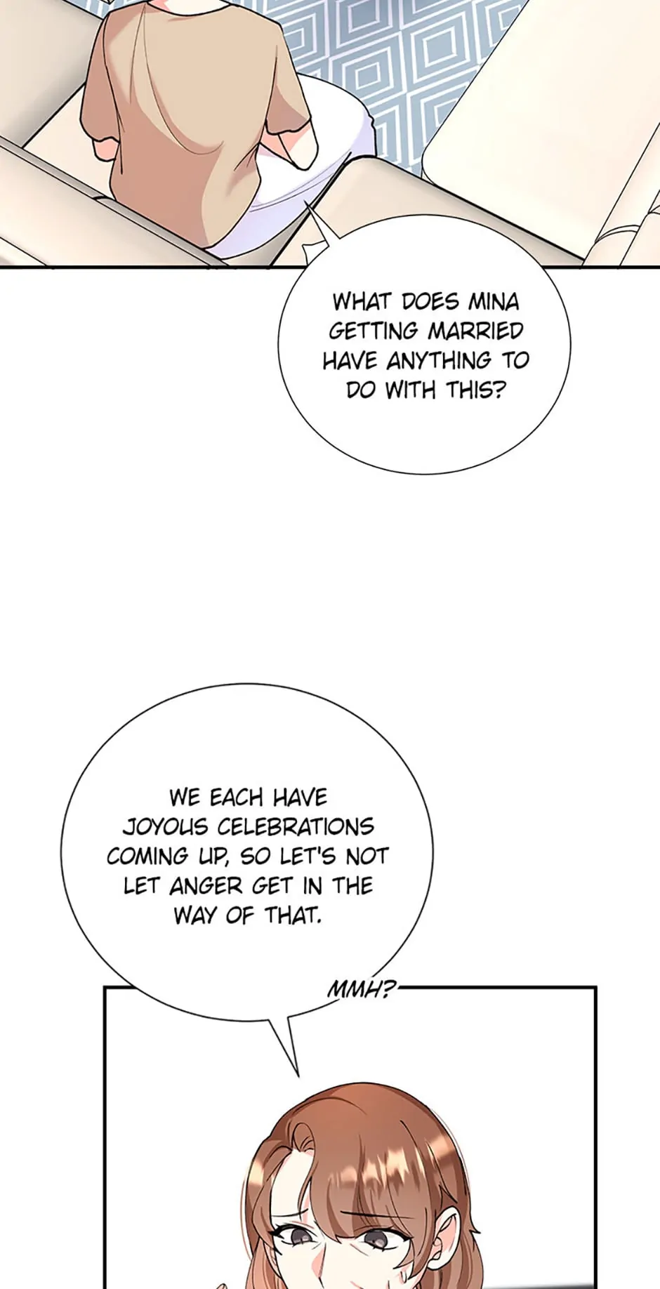 Marriage Substitute Chapter 18 - page 67