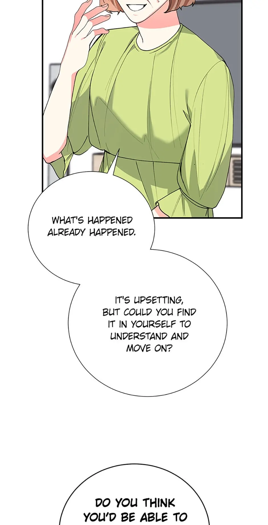 Marriage Substitute Chapter 18 - page 68