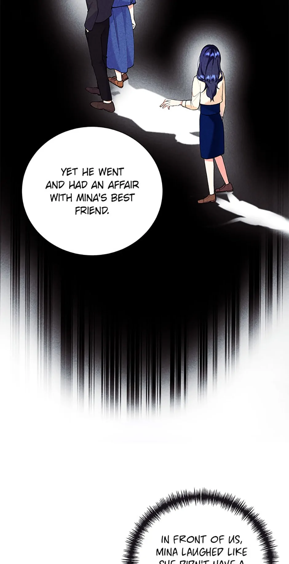Marriage Substitute Chapter 18 - page 71