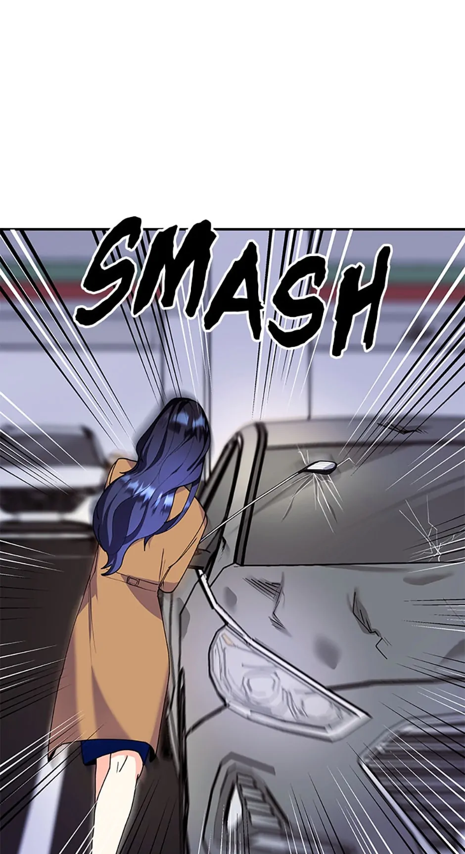 Marriage Substitute Chapter 18 - page 9