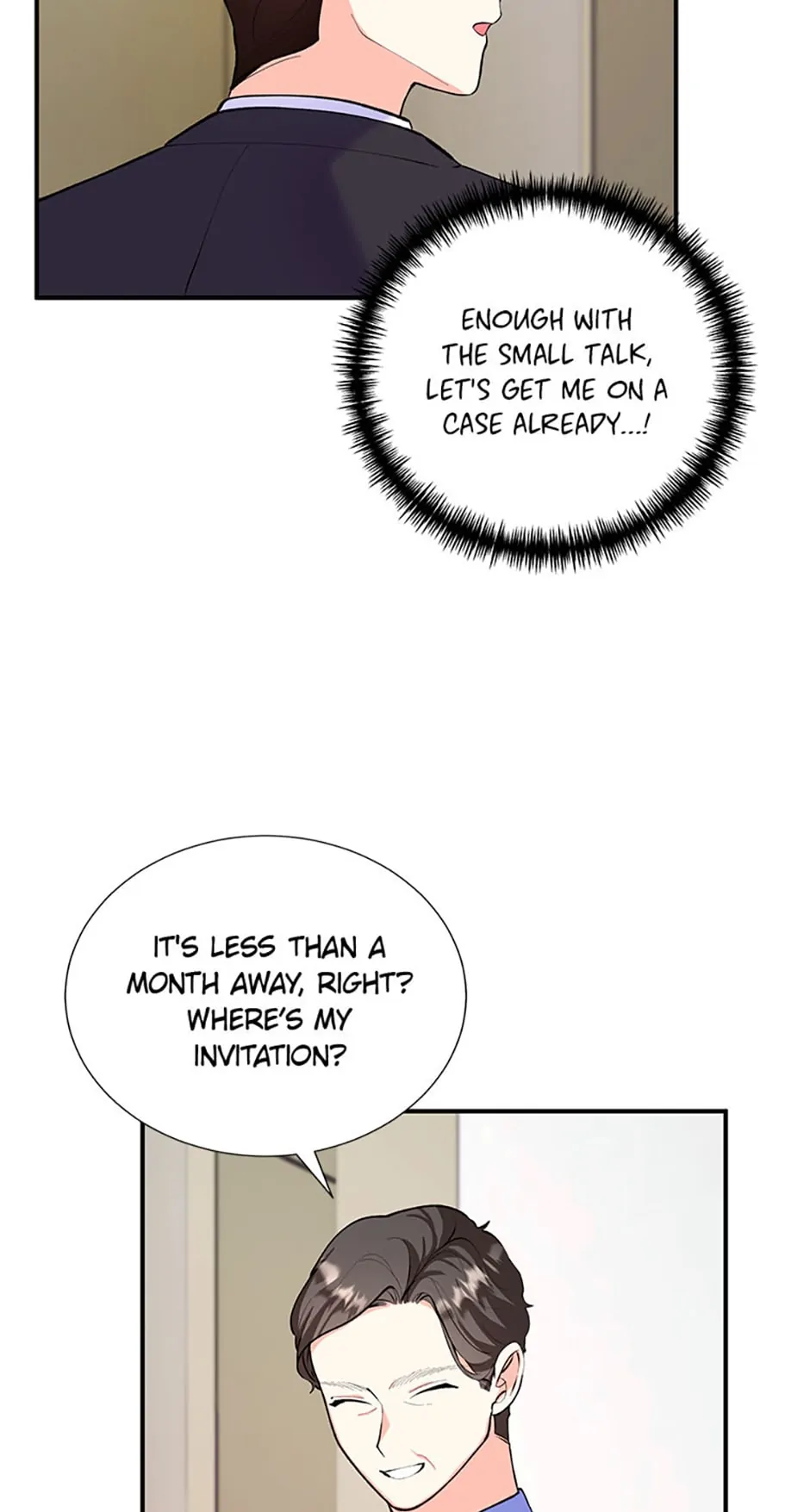 Marriage Substitute Chapter 15 - page 12