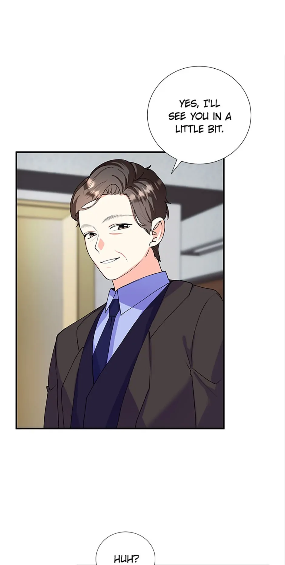 Marriage Substitute Chapter 15 - page 15