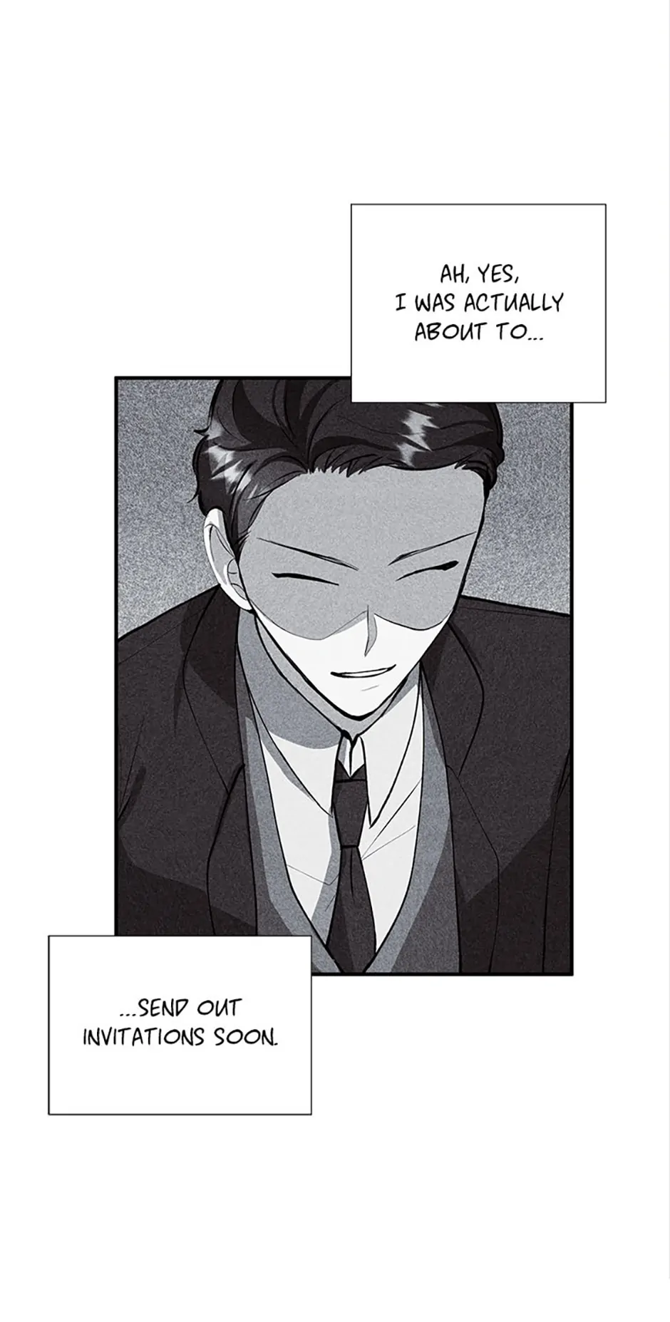 Marriage Substitute Chapter 15 - page 20
