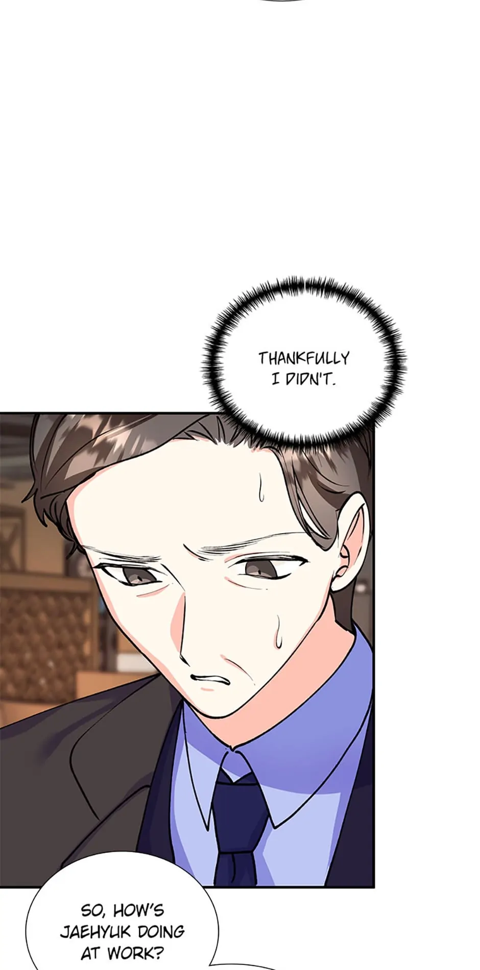 Marriage Substitute Chapter 15 - page 22