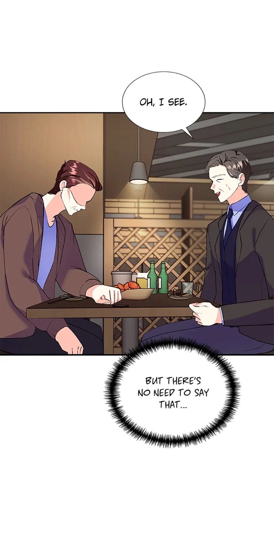 Marriage Substitute Chapter 15 - page 24
