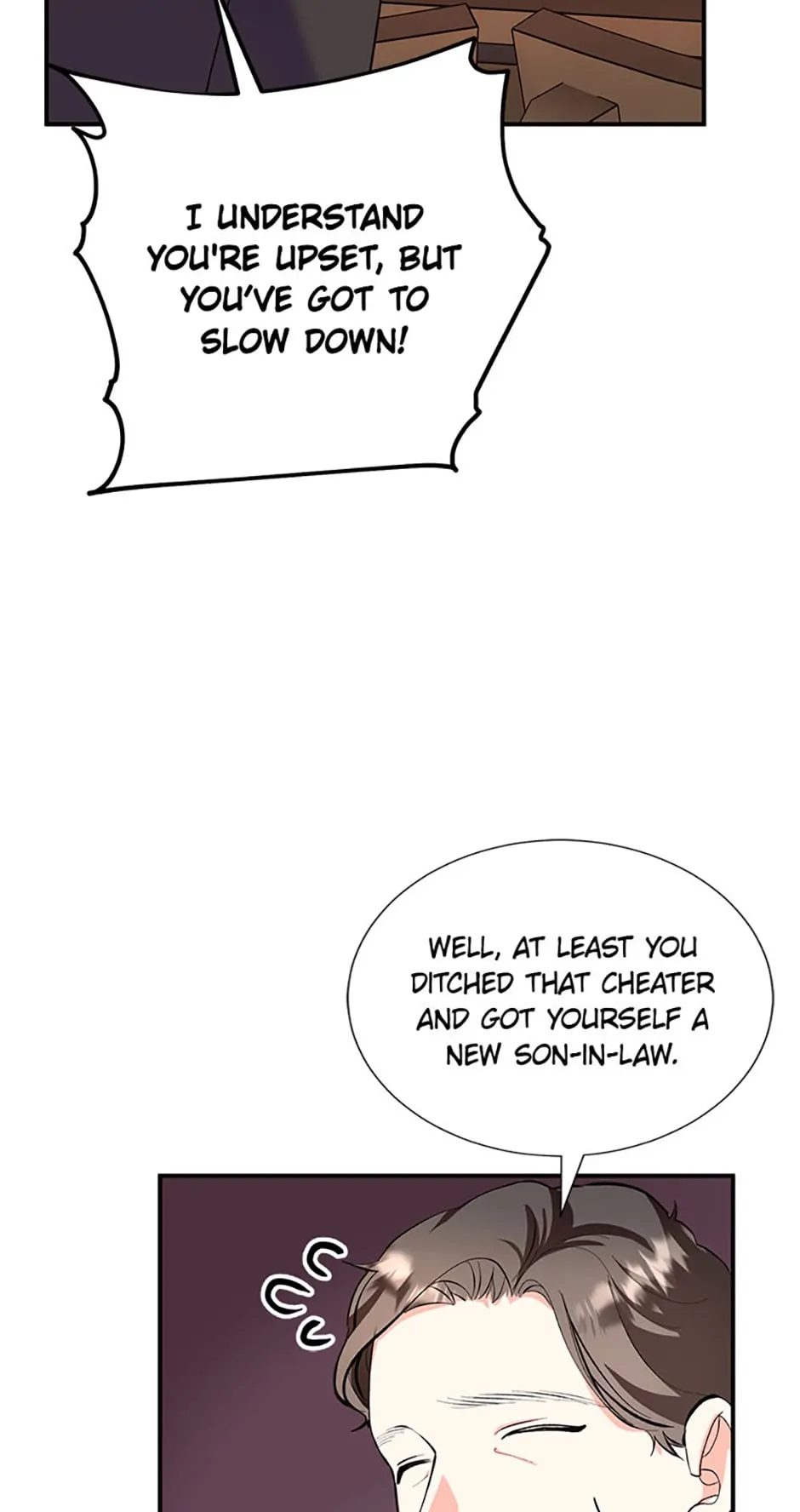 Marriage Substitute Chapter 15 - page 29