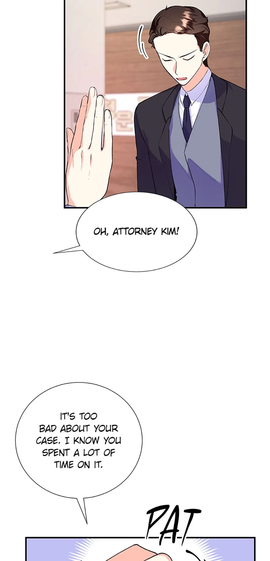 Marriage Substitute Chapter 15 - page 3