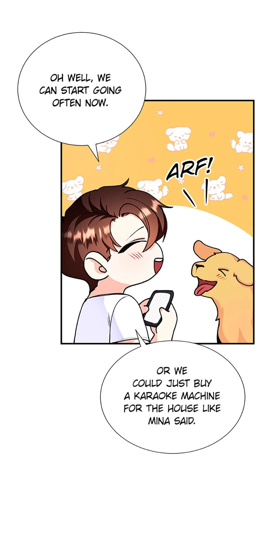 Marriage Substitute Chapter 15 - page 34