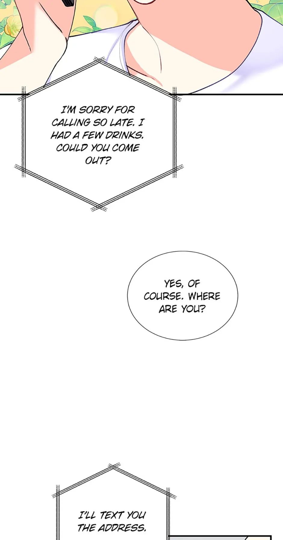 Marriage Substitute Chapter 15 - page 37