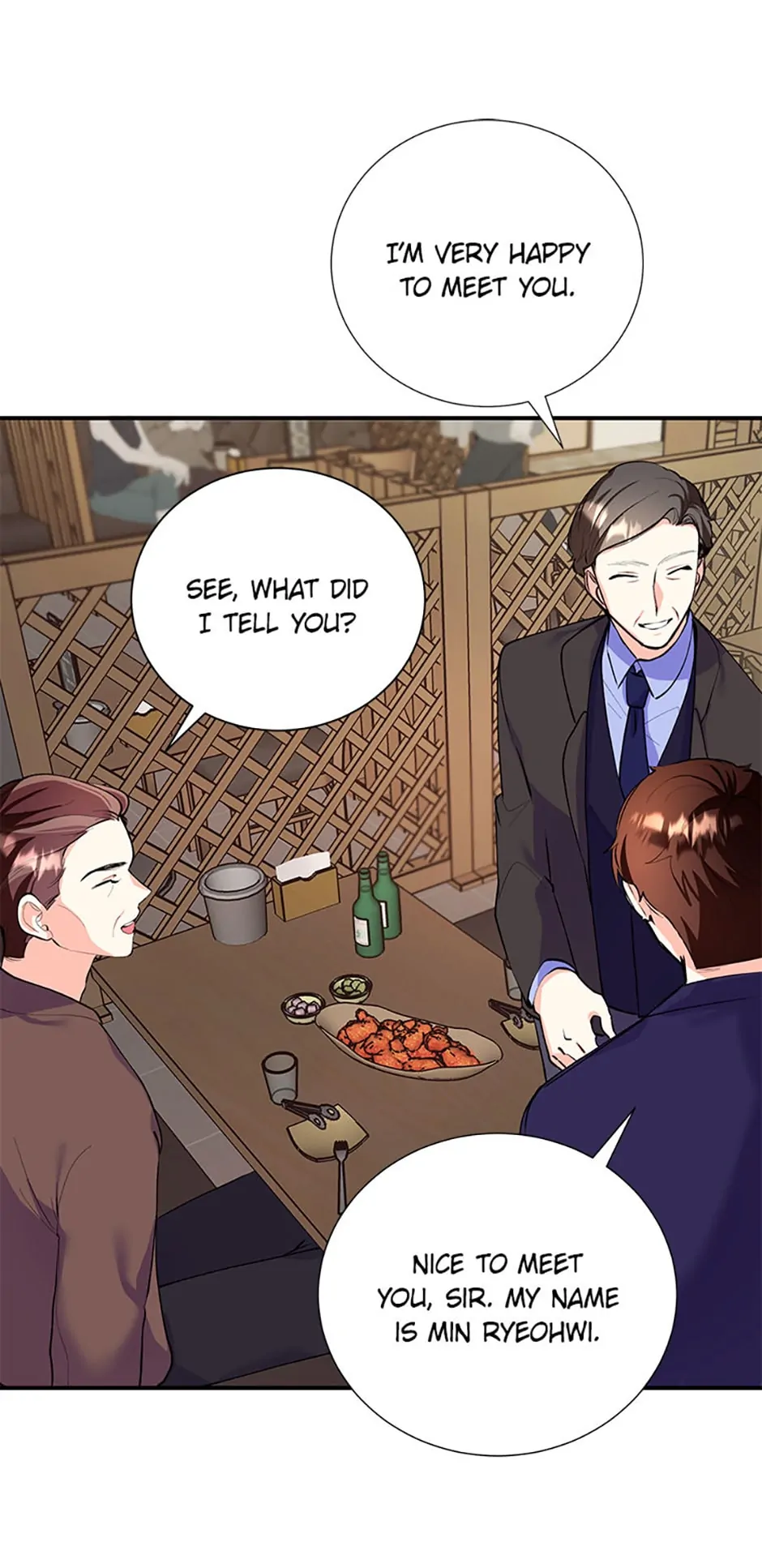 Marriage Substitute Chapter 15 - page 40