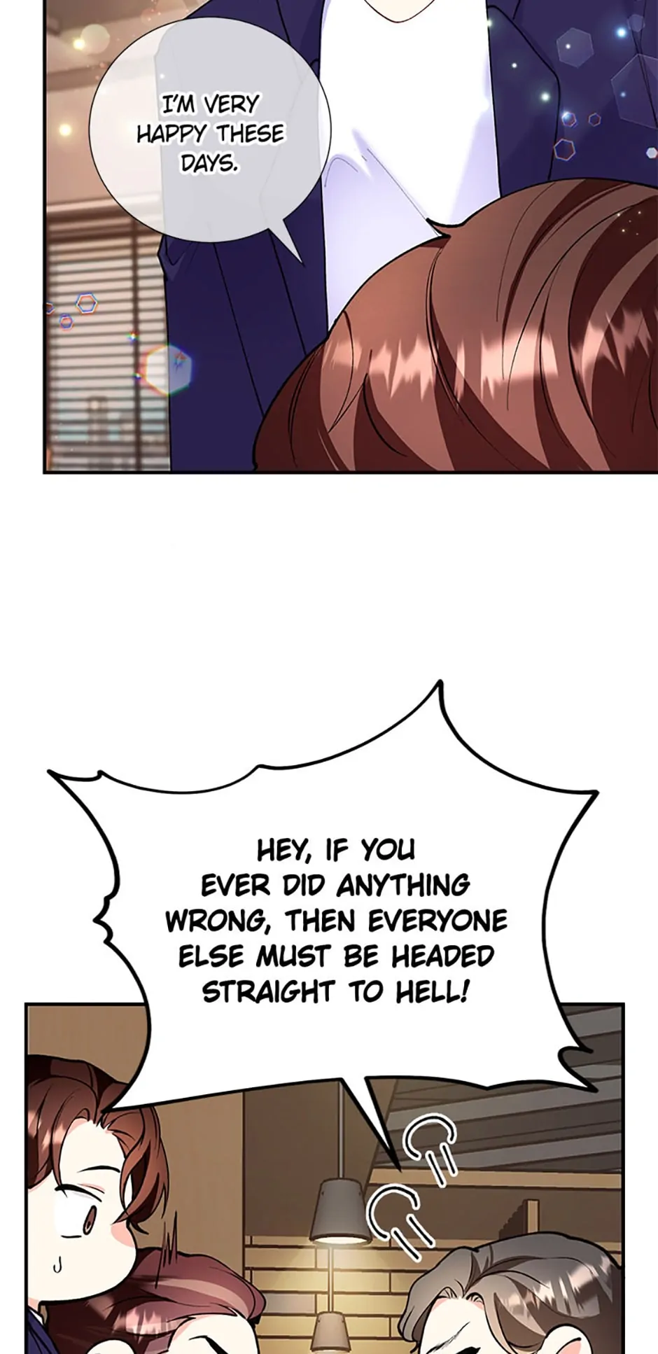 Marriage Substitute Chapter 15 - page 45