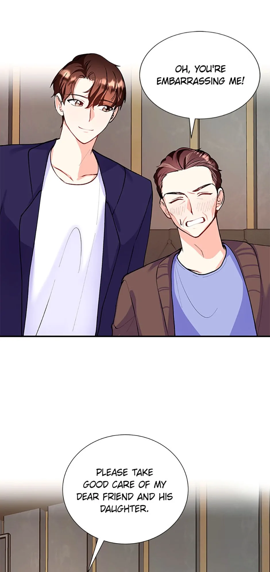 Marriage Substitute Chapter 15 - page 47