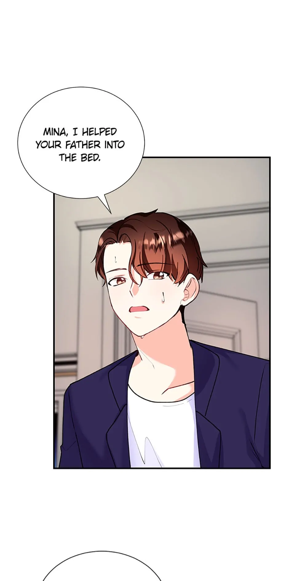 Marriage Substitute Chapter 15 - page 54