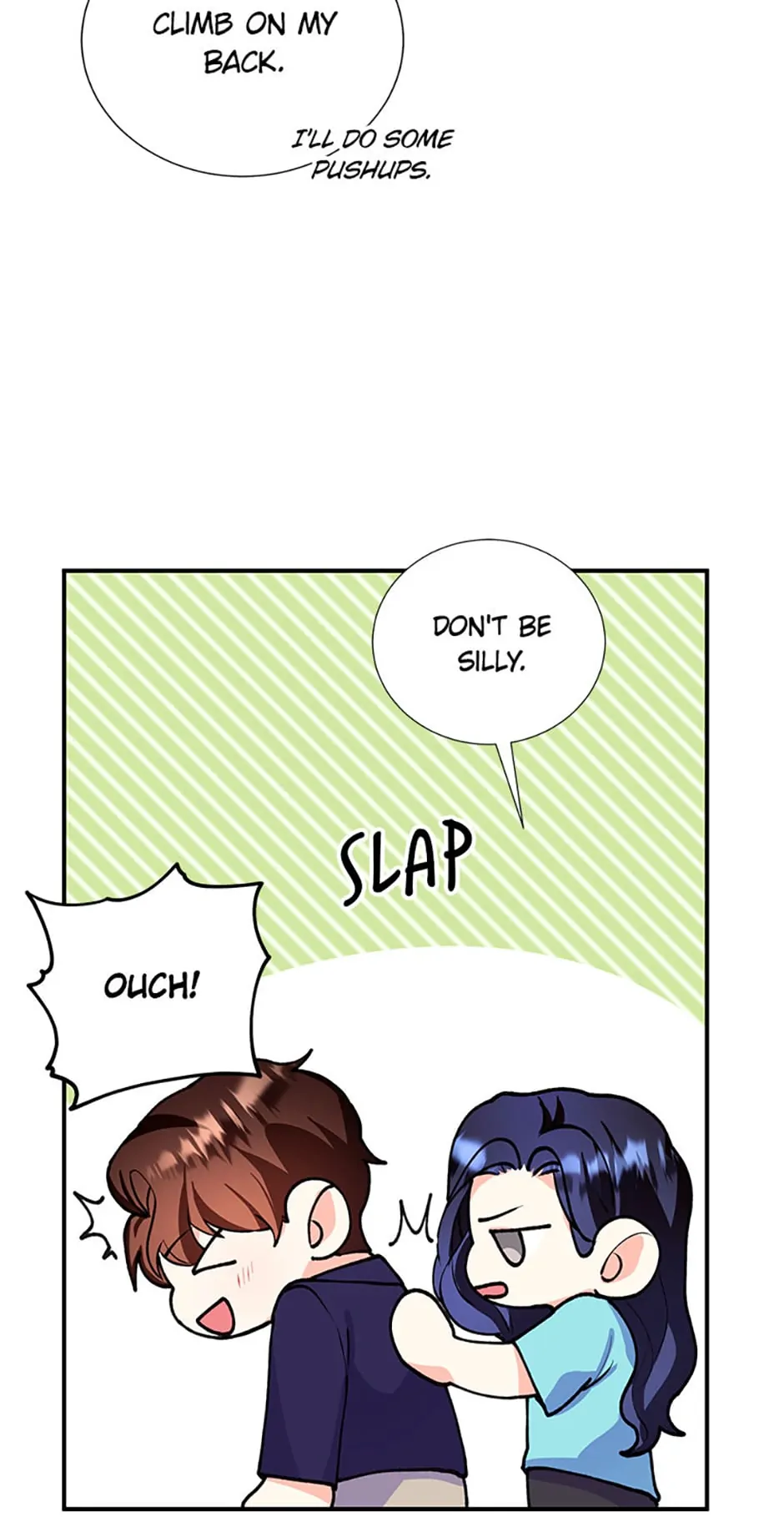 Marriage Substitute Chapter 15 - page 62