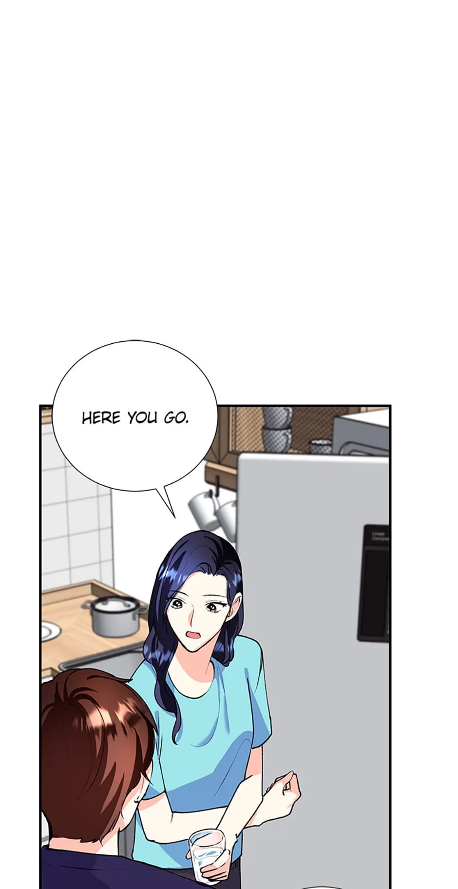 Marriage Substitute Chapter 15 - page 67