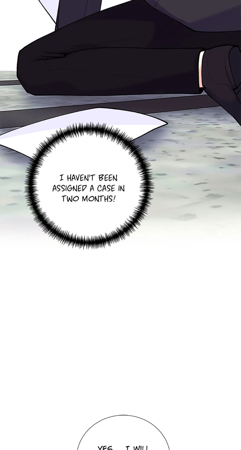 Marriage Substitute Chapter 15 - page 9