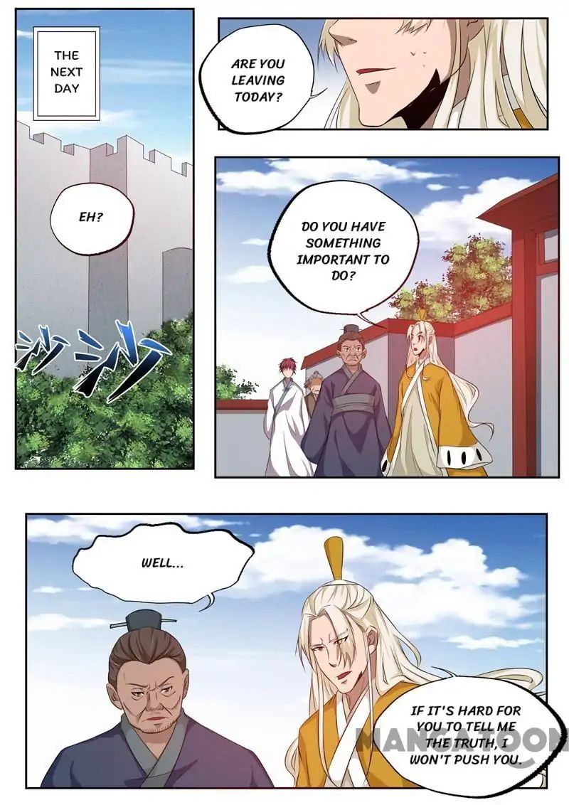 Surgical Swordsman chapter 75 - page 9