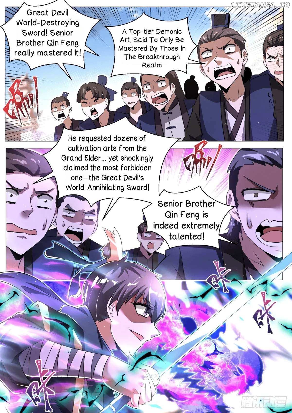 Invincible Villain Chapter 59 - page 2