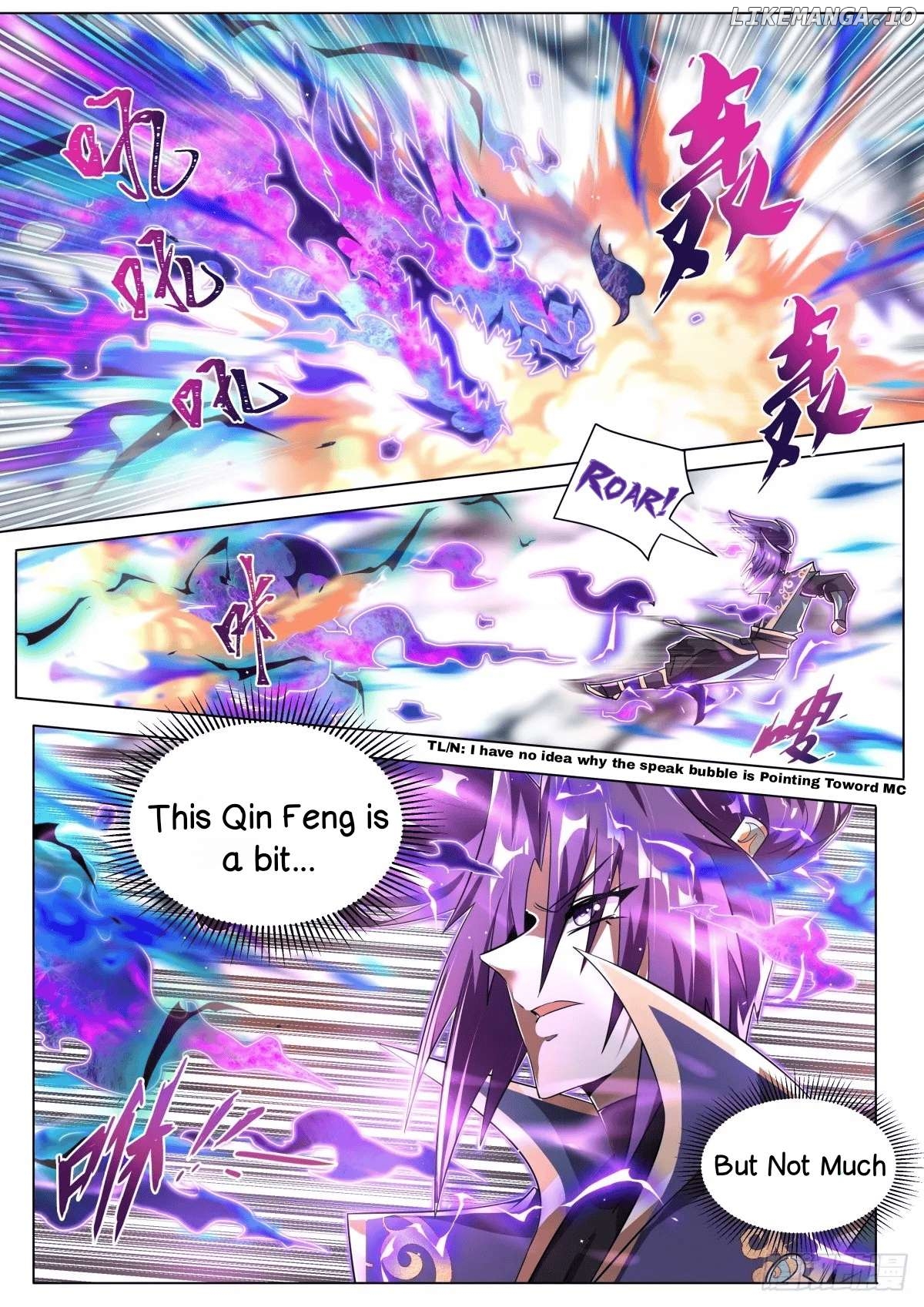 Invincible Villain Chapter 59 - page 3