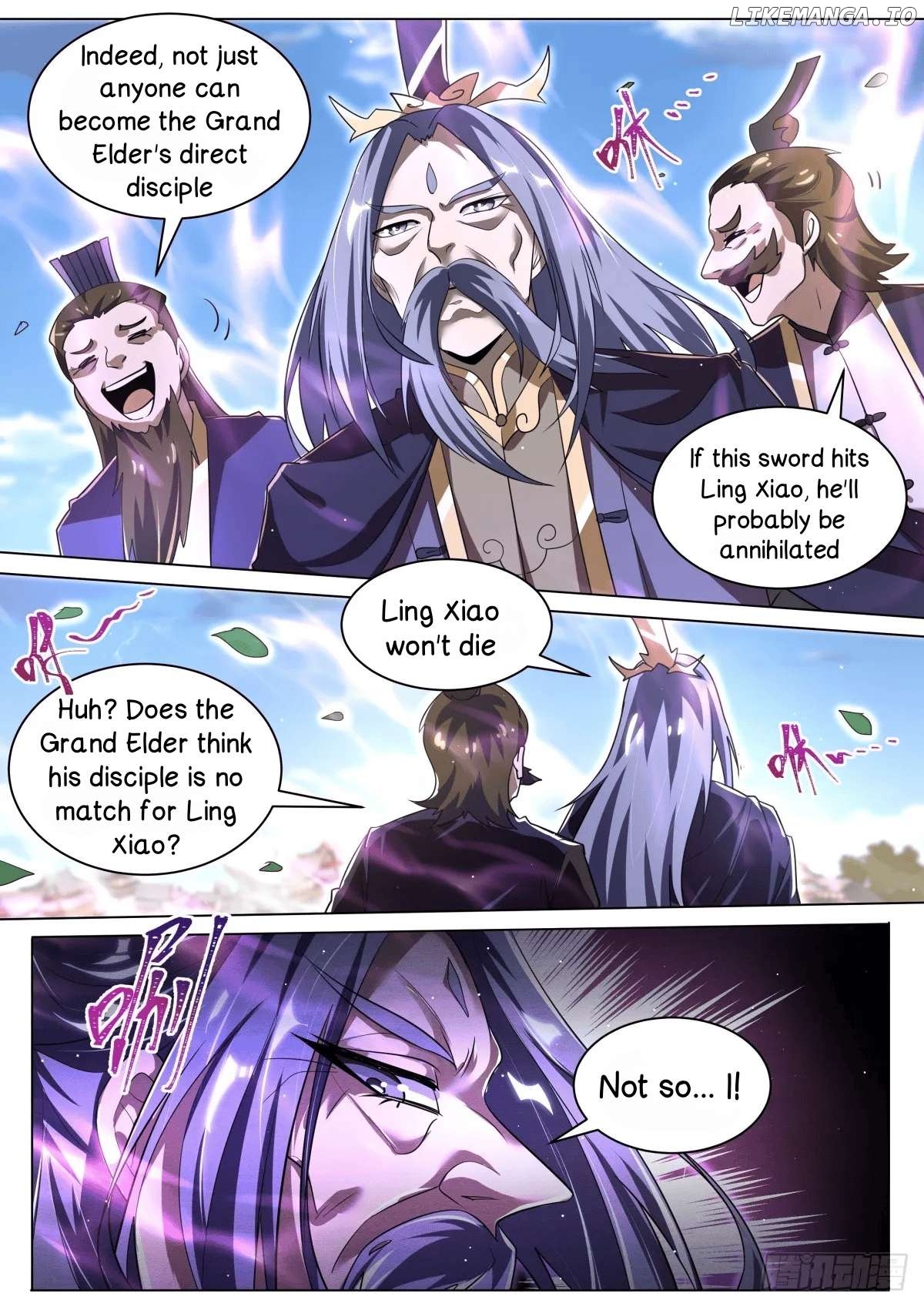 Invincible Villain Chapter 59 - page 5
