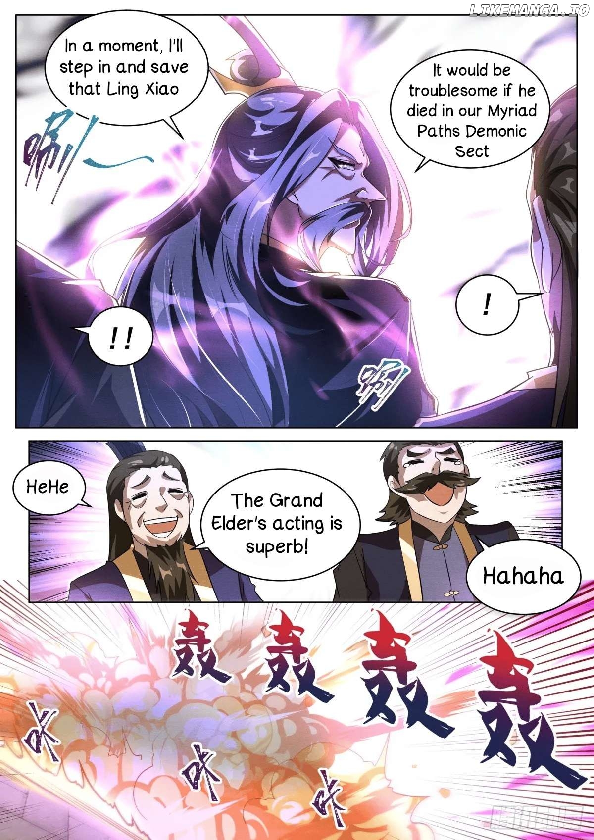 Invincible Villain Chapter 59 - page 6