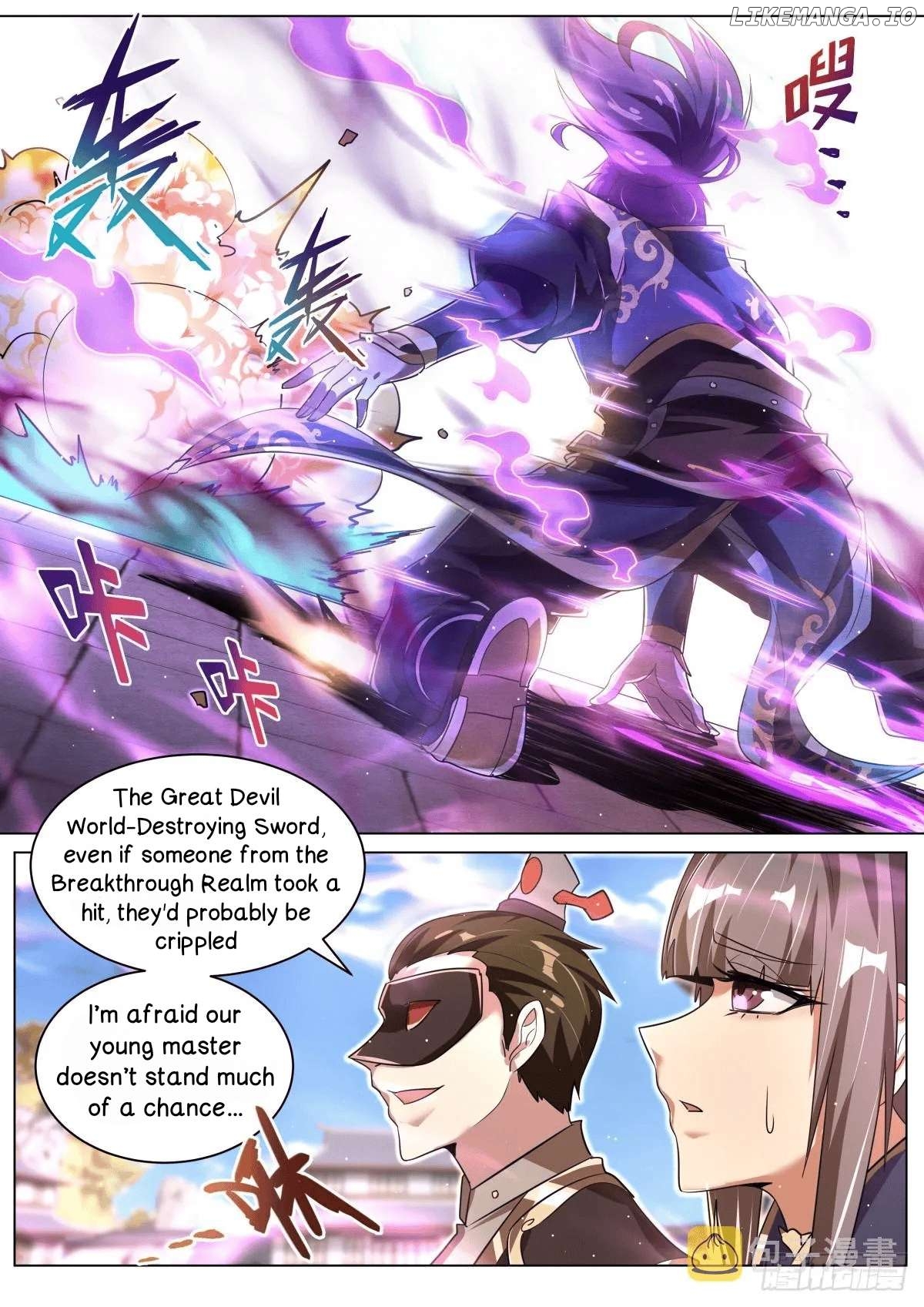 Invincible Villain Chapter 59 - page 7