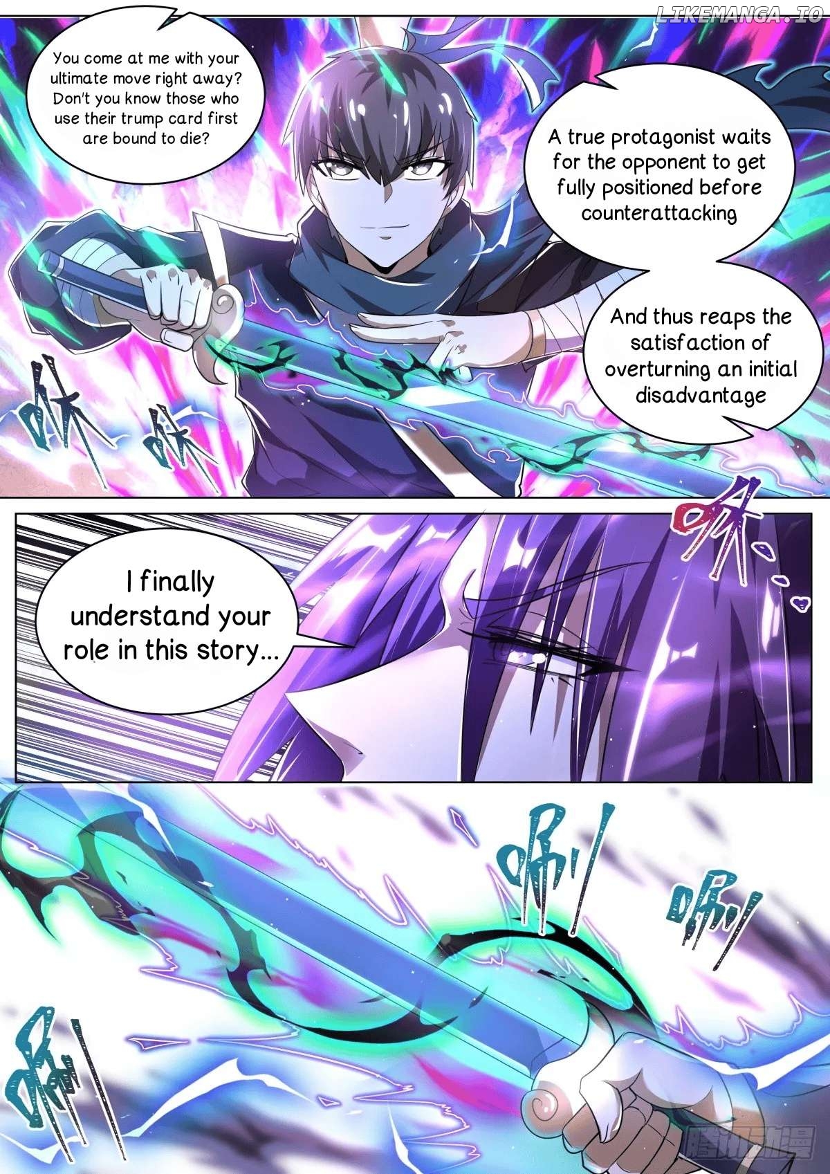 Invincible Villain Chapter 59 - page 9