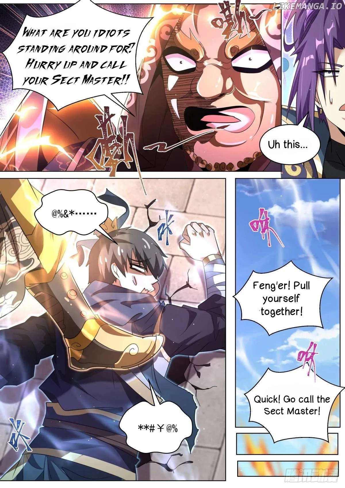 Invincible Villain Chapter 60 - page 11