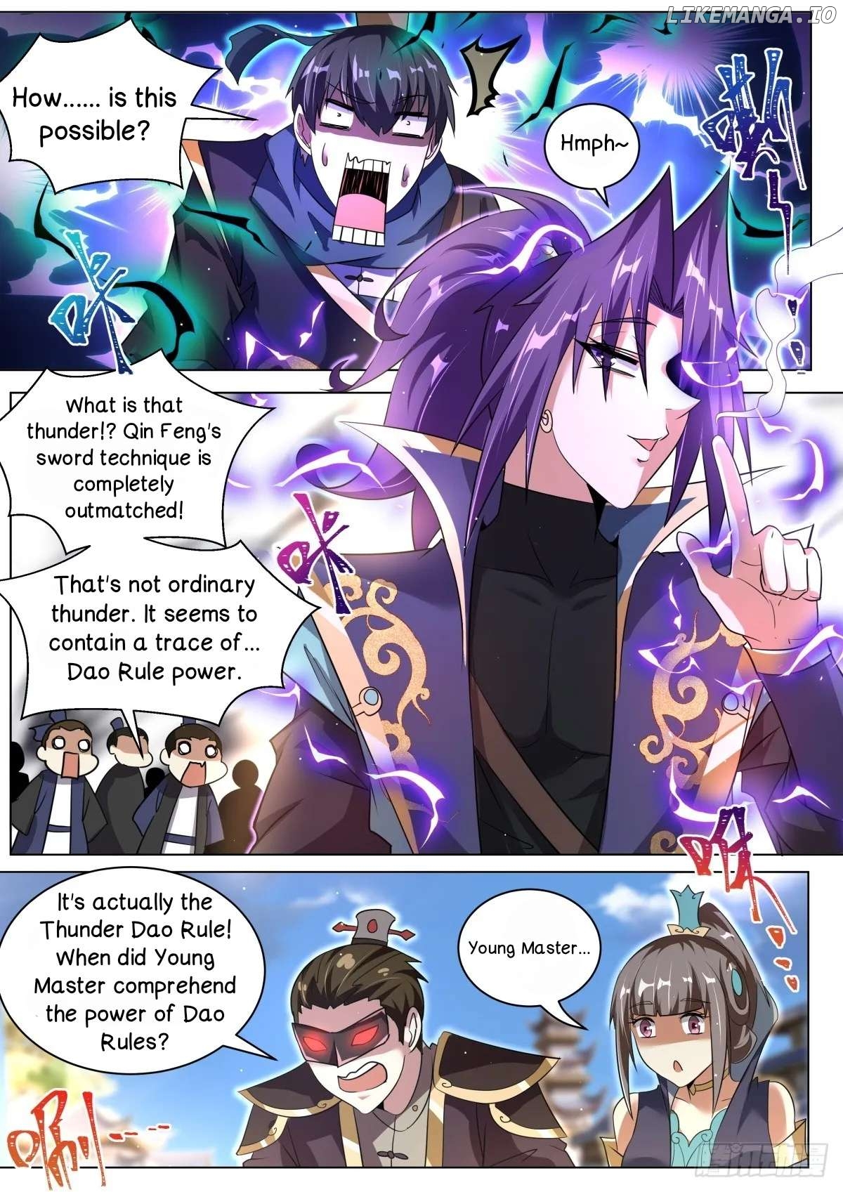 Invincible Villain Chapter 60 - page 3