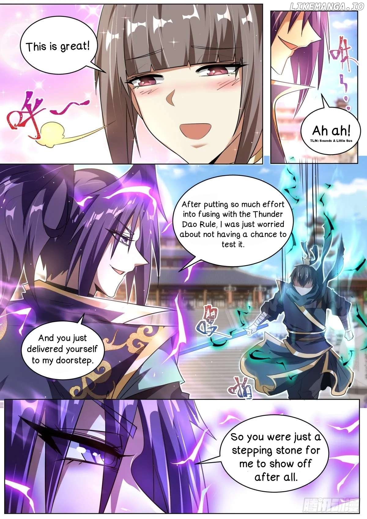 Invincible Villain Chapter 60 - page 4