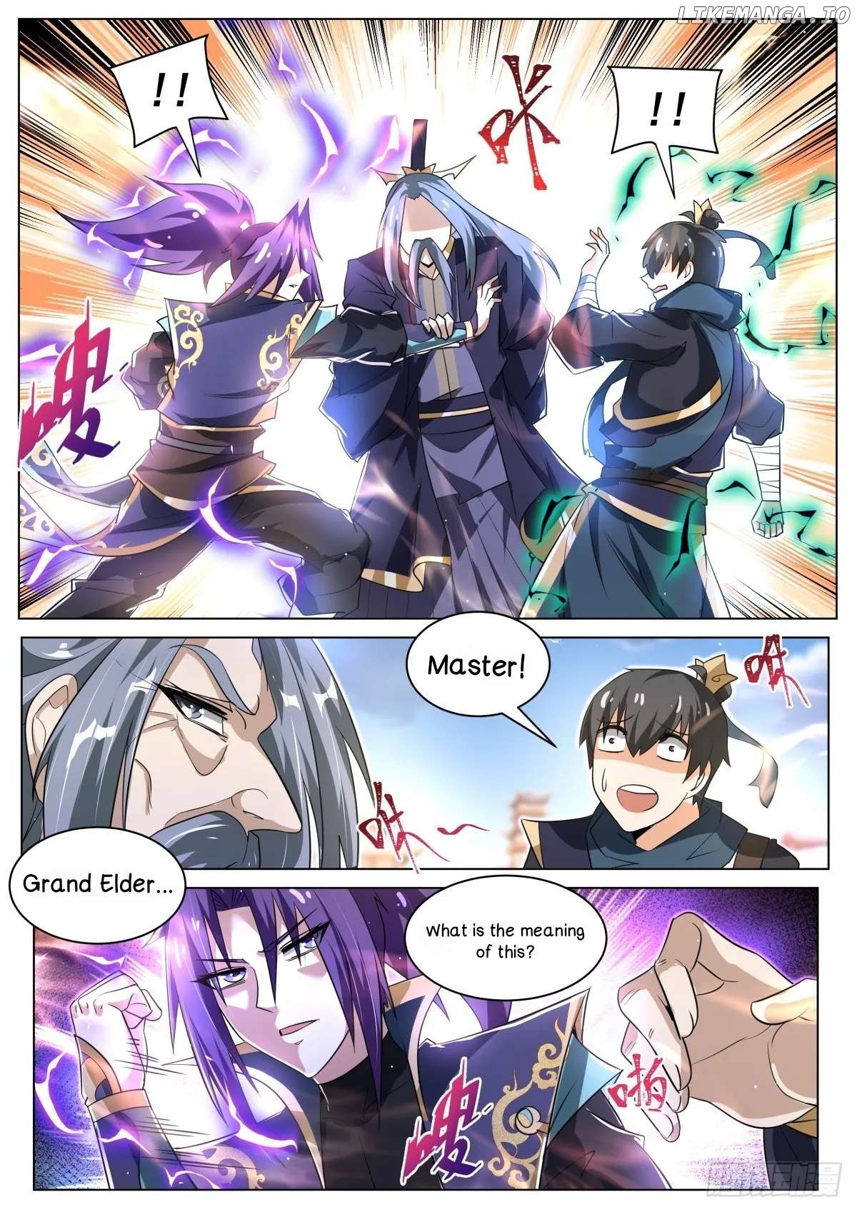 Invincible Villain Chapter 60 - page 7