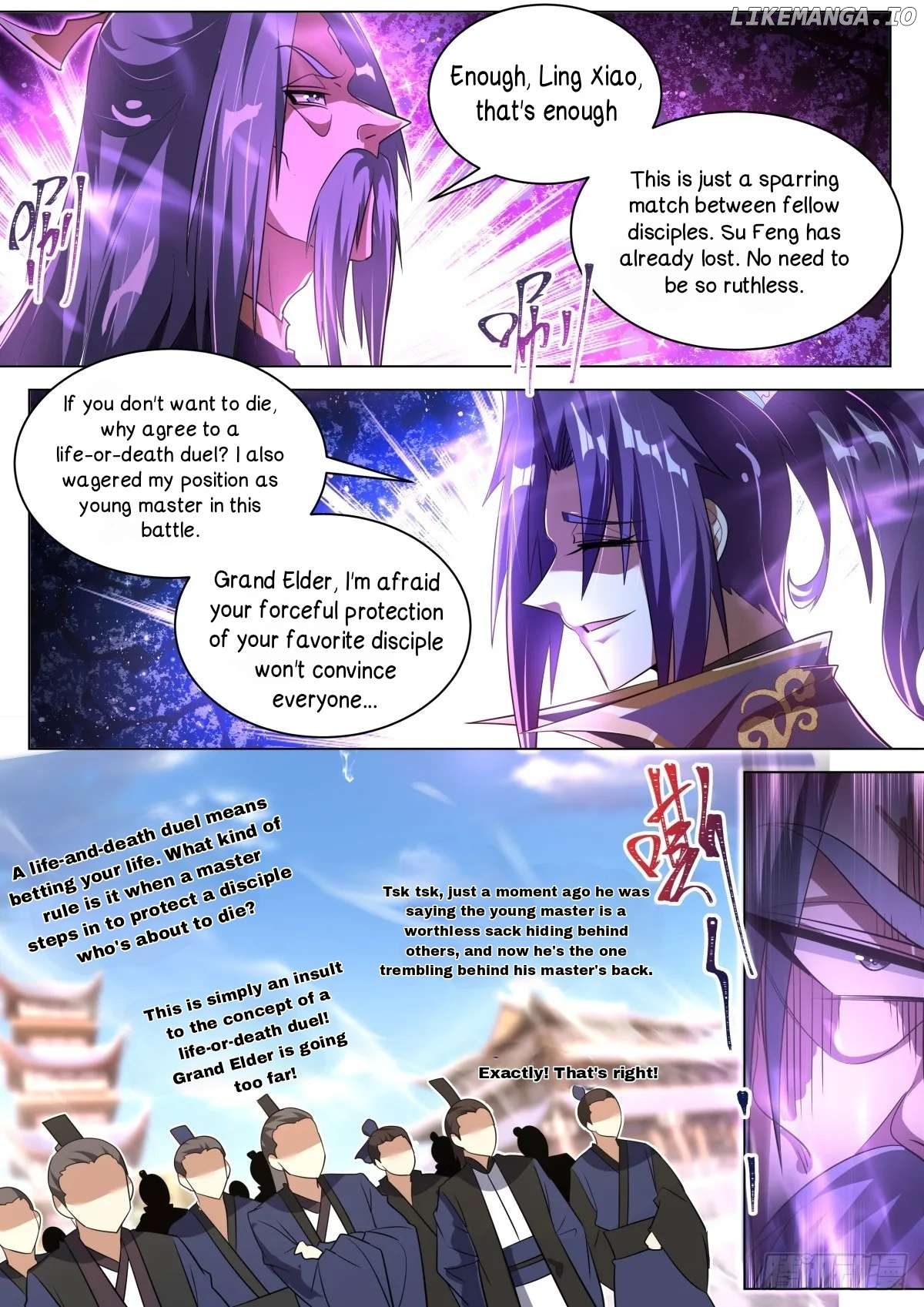 Invincible Villain Chapter 60 - page 8