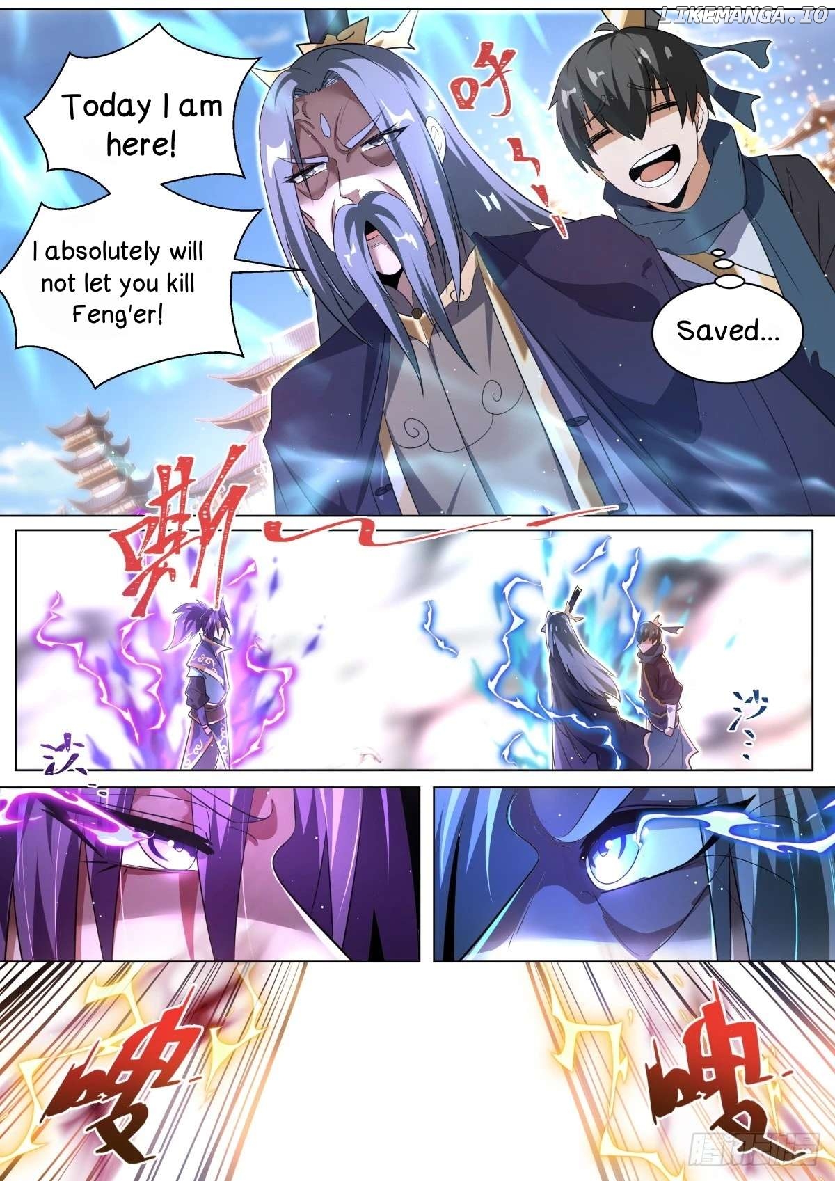 Invincible Villain Chapter 60 - page 9