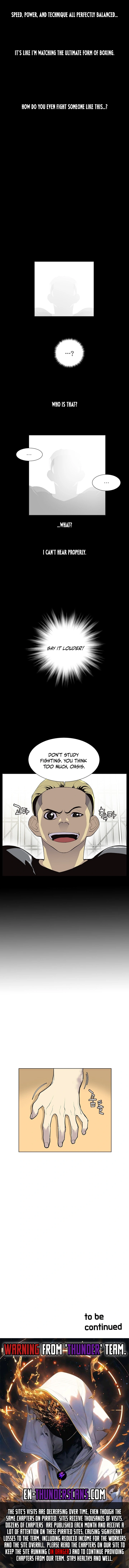 Gang of School Chapter 26 - page 8