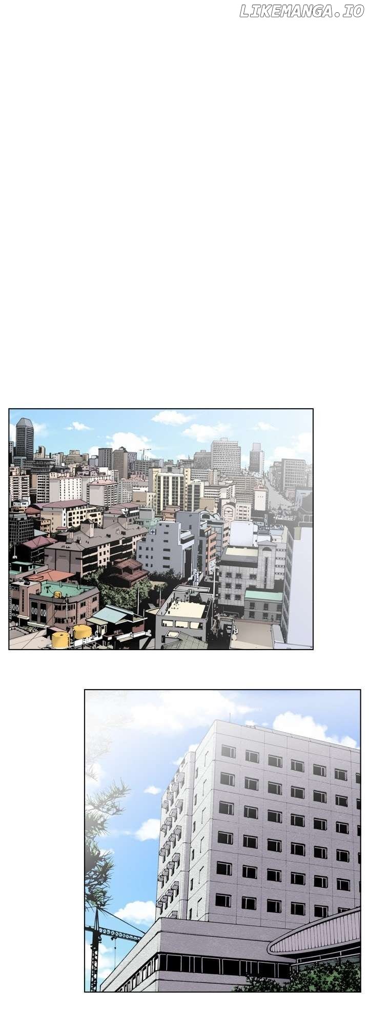 Gang of School Chapter 36 - page 23