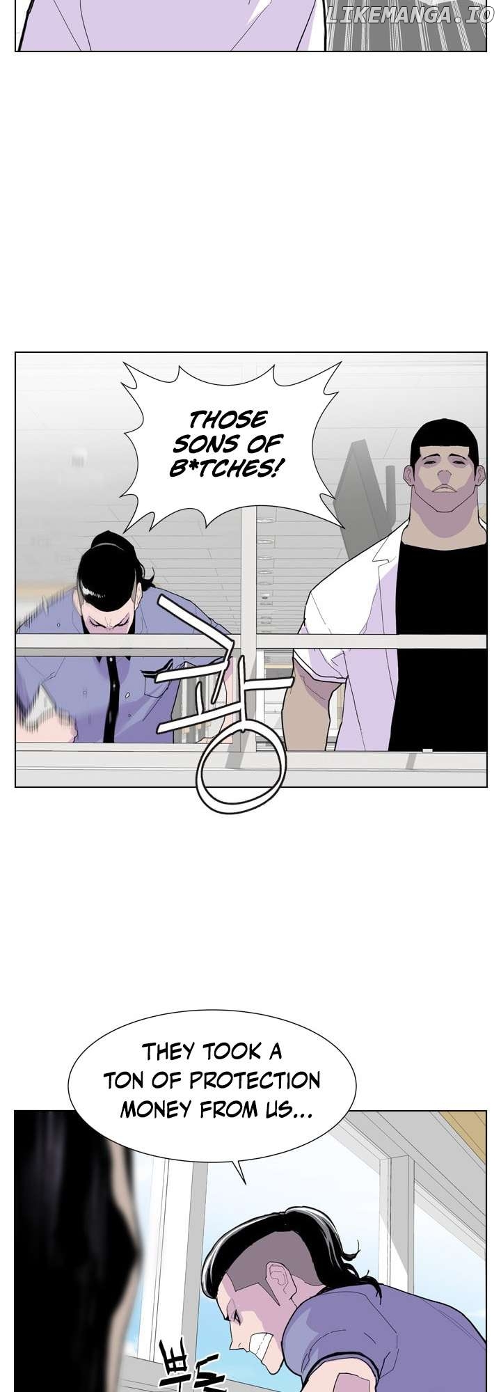 Gang of School Chapter 36 - page 26