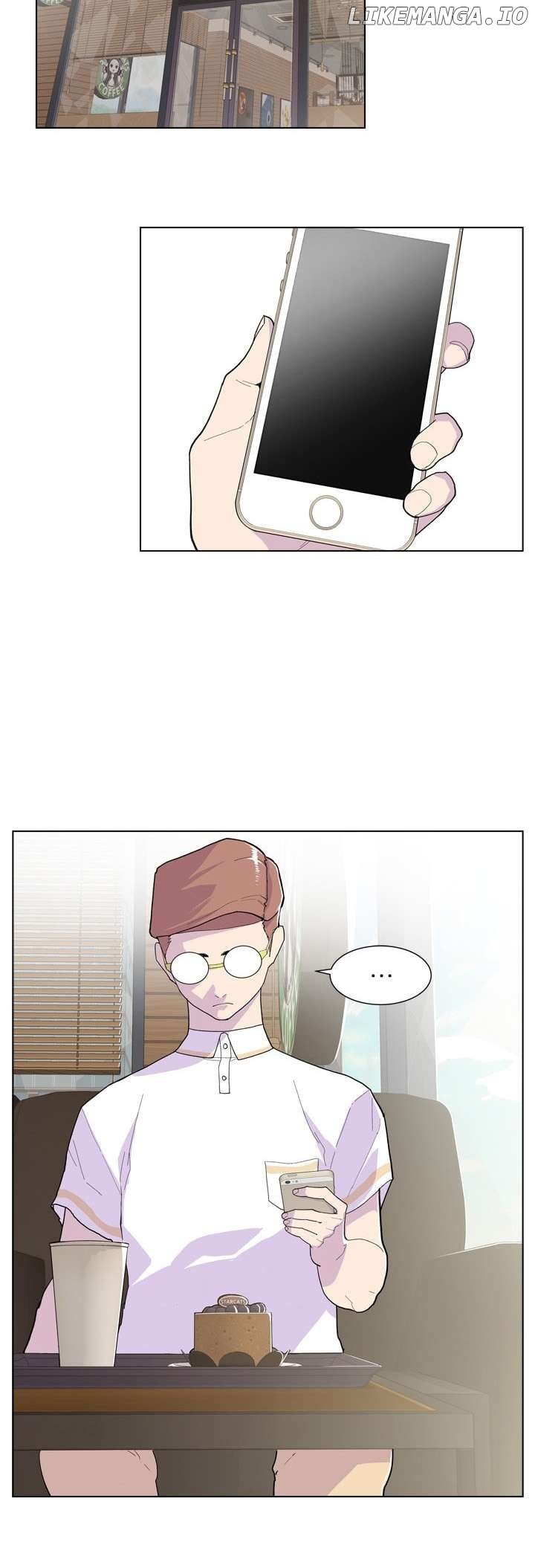 Gang of School Chapter 36 - page 5