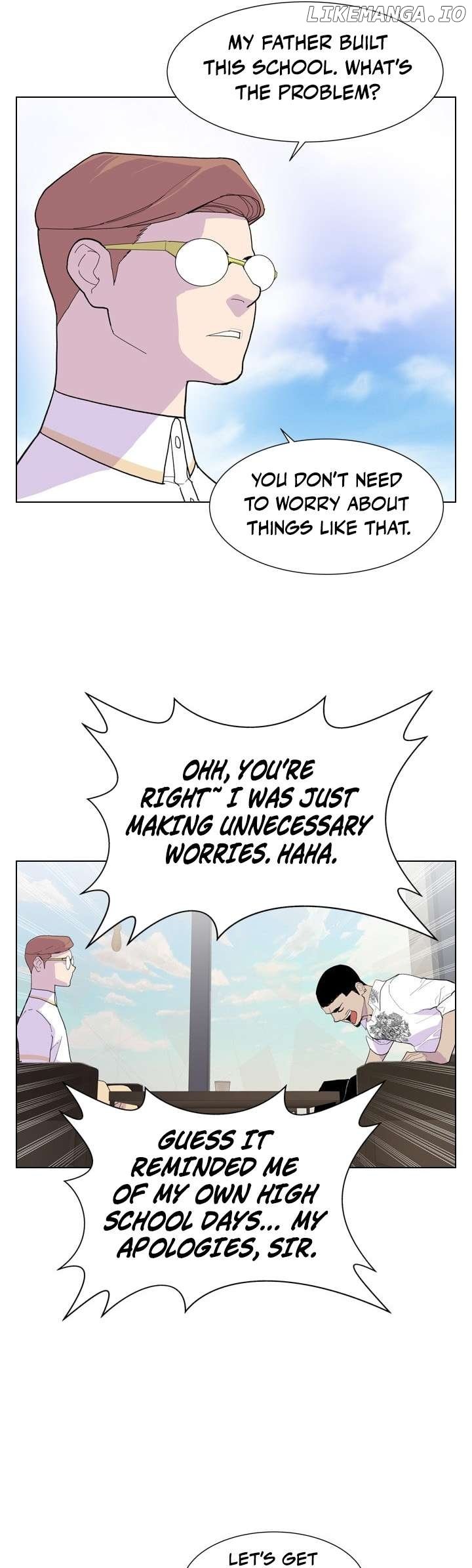 Gang of School Chapter 36 - page 7