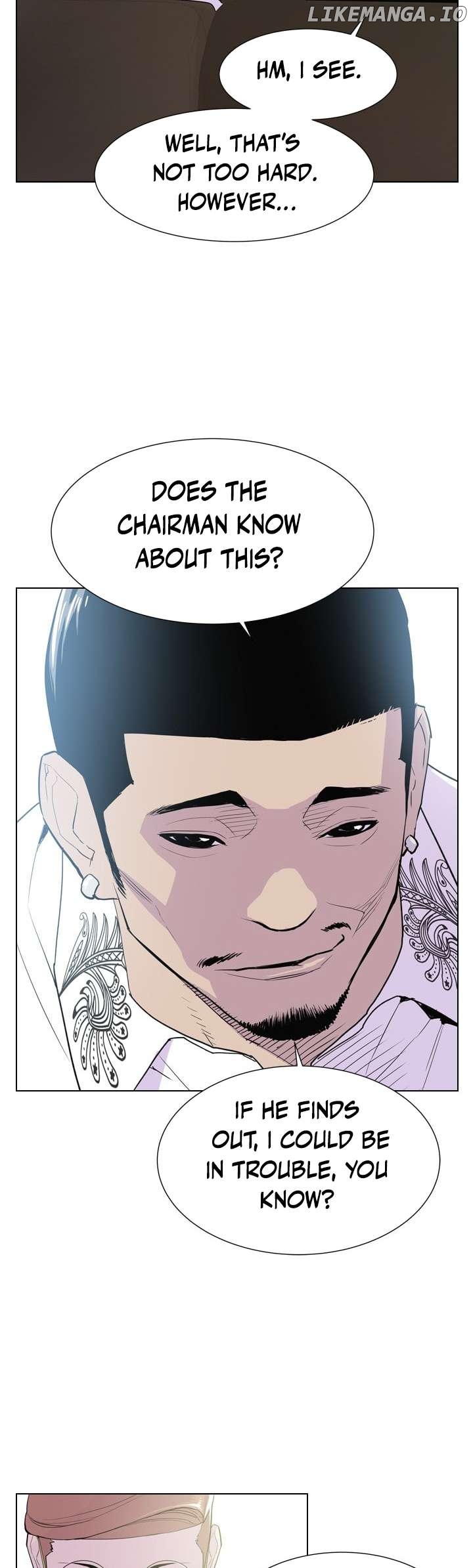 Gang of School Chapter 36 - page 9