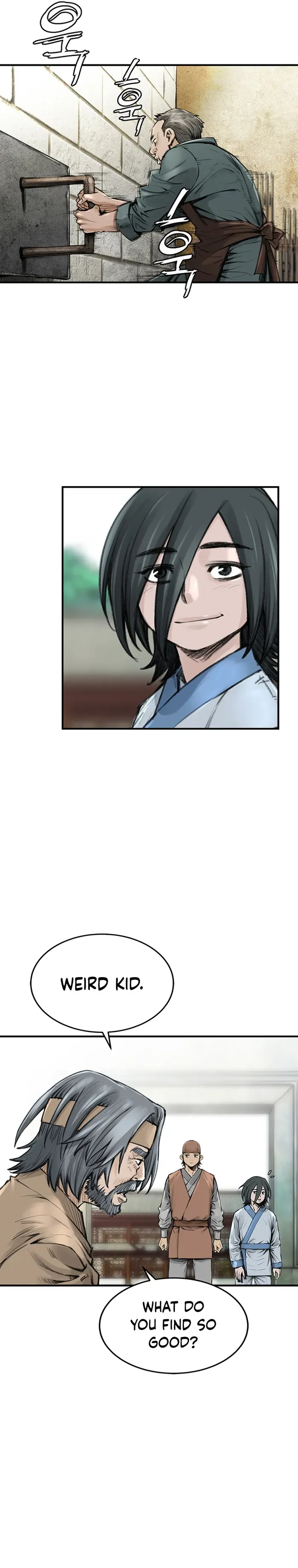 My endless inventory Chapter 11 - page 14