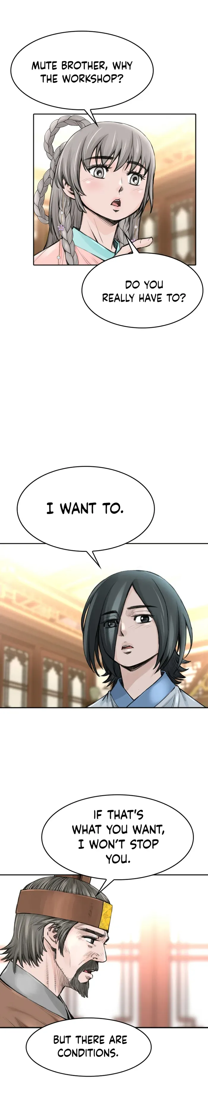 My endless inventory Chapter 11 - page 19