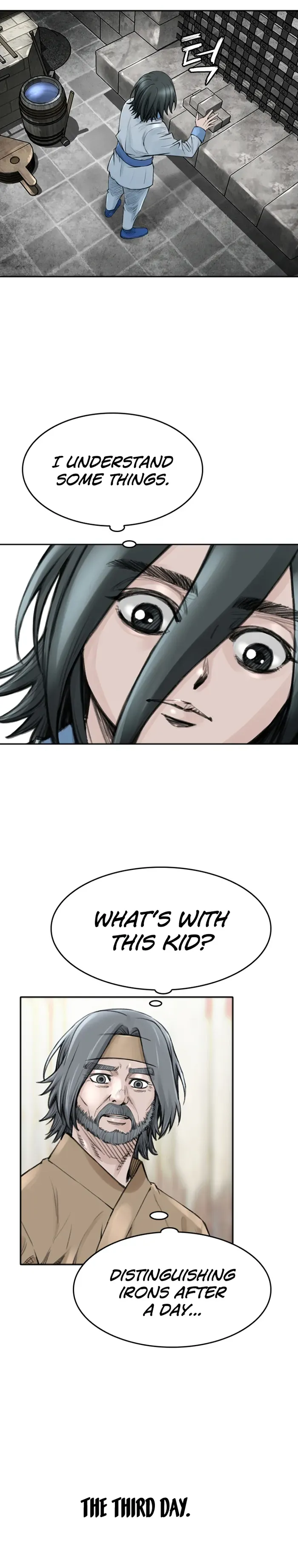 My endless inventory Chapter 11 - page 26